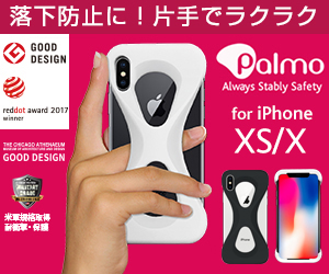 Palmo for iPhone X